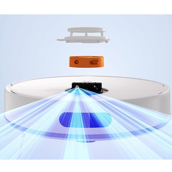 خرید جارو رباتیک شیائومی Xiaomi Robot Vacuum S40C