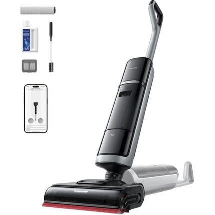 خرید جارو شارژی خشک و مرطوب دریم Dreame H15 Pro Heat