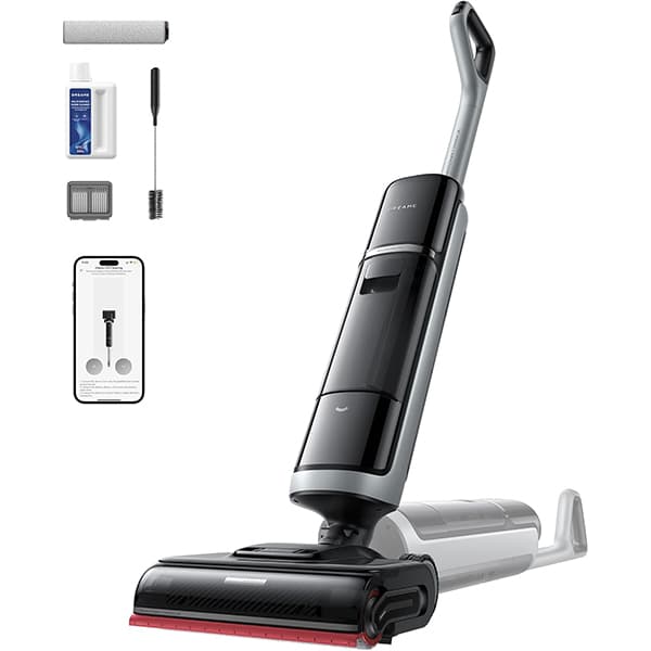 خرید جارو شارژی خشک و مرطوب دریم Dreame H15 Pro Heat