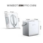 قیمت ربات شیشه‌پاک‌کن هوشمند Ecovacs WINBOT W2 PRO OMNI