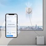قیمت ربات شیشه‌پاک‌کن هوشمند Ecovacs WINBOT W2 PRO OMNI