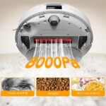 خرید جاروبرقی روباتیک QV 35A هوشمند
