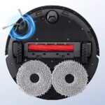 خرید جاروبرقی روباتیک QV 35A هوشمند