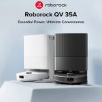 خرید جاروبرقی روباتیک QV 35A هوشمند