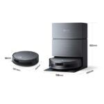 خرید جارو رباتیک اکووکس DEEBOT X11 PRO OMNI