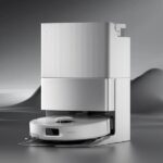 خرید جارو رباتیک ربوراک Roborock Qrevo Edge 5V1