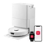 قیمت جارو رباتیک روبوراک Roborock QV 35S Robot With Multifunctional Dock