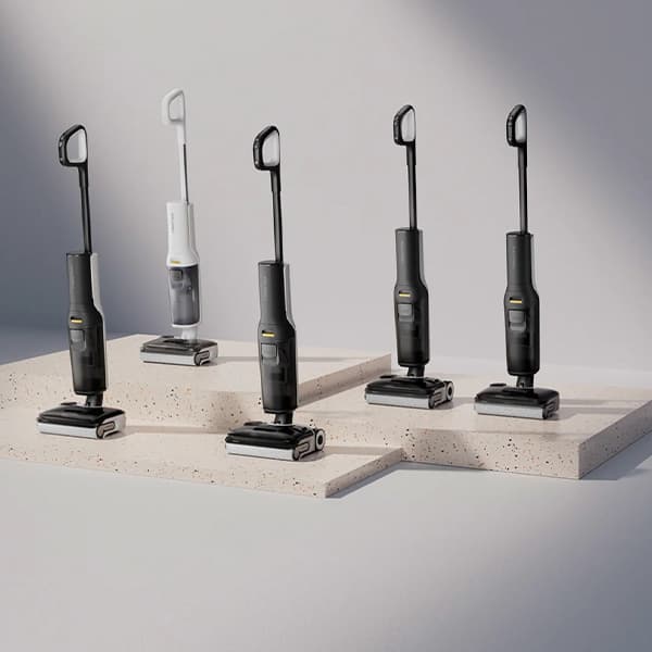 قیمت جارو شارژی خشک و مرطوب روبوراک Roborock F25 Series