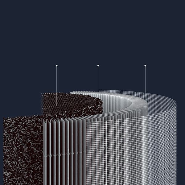 خرید فیلتر یدکی تصفیه هوای شیائومی Xiaomi Smart Air Purifier 4 Lite Filter