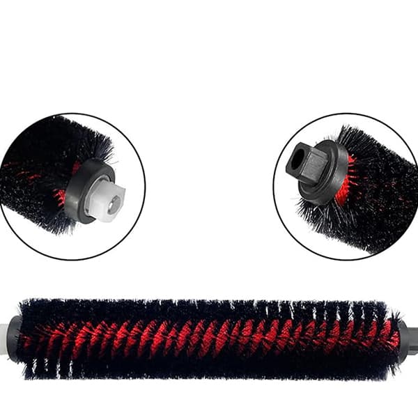 برس نظافت جارو رباتیک روبوراک Roborock cleaning brush 2pcs - تصویر 5