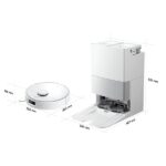 خرید جارو رباتیک ربوراک Roborock Qrevo Edge 5V1