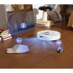 خرید جارو رباتیک ربوراک Roborock Qrevo Edge 5V1