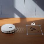 خرید جارو رباتیک ربوراک Roborock Qrevo Edge 5V1