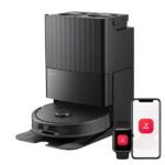 قیمت جارو رباتیک روبوراک Roborock QV 35S Robot With Multifunctional Dock