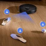 قیمت جارو رباتیک روبوراک Roborock QV 35S Robot With Multifunctional Dock