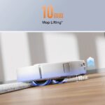 قیمت جارو رباتیک روبوراک Qrevo Edge S5A با ایستگاه چندکاره
