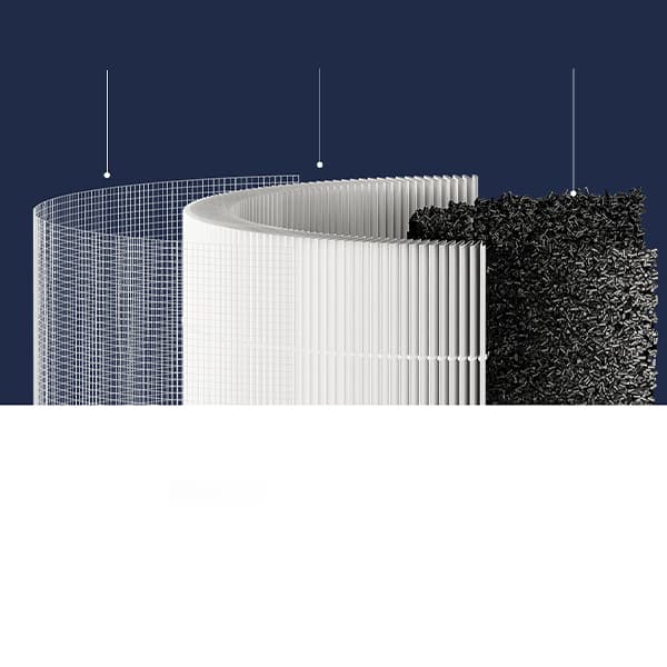قیمت فیلتر تصفیه هوای شیائومی Xiaomi Smart Air Purifier 4 Compact Filter