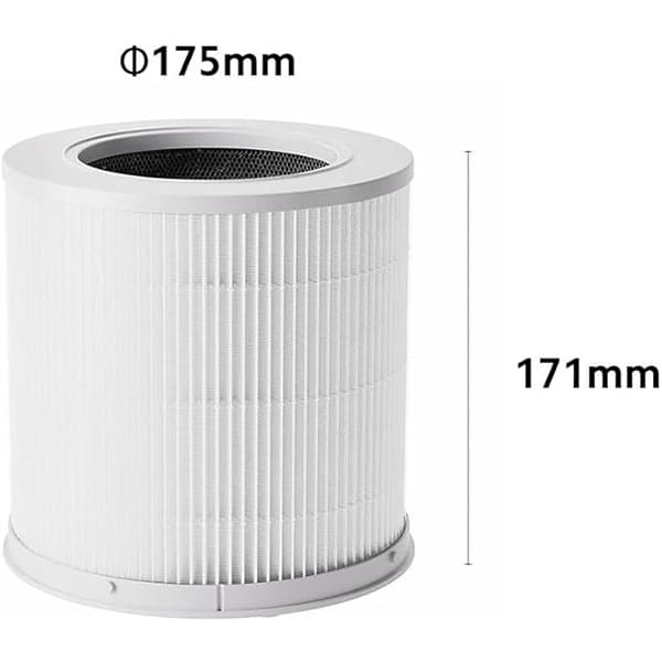 قیمت فیلتر تصفیه هوای شیائومی Xiaomi Smart Air Purifier 4 Compact Filter