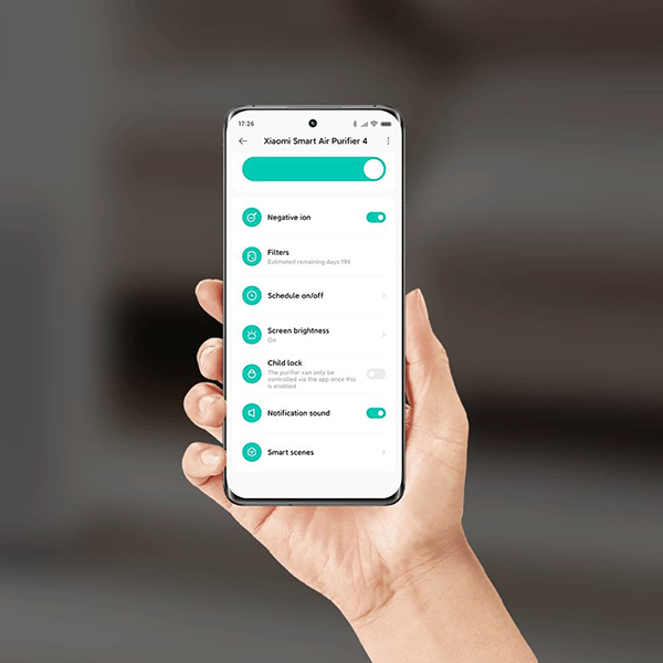 قیمت فیلتر تصفیه هوای شیائومی Xiaomi Smart Air Purifier 4 Filter