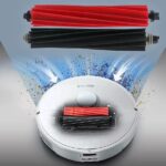 خرید قیمت برس جارو رباتیک روبوراک بسته 2 عددی Roborock Dual Main Brush