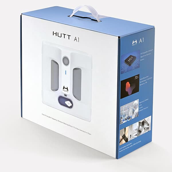 خرید شیشه شوی رباتیک شیائومی HUTT A1