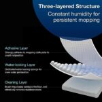 خررید پد تی جارو رباتیک اکووکس ECOVACS Washable Mopping Pad