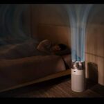قیمت تصفیه هوای دایسون مدل Dyson HushJet Purifier HJ10