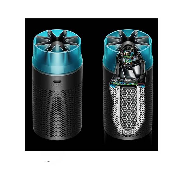 قیمت تصفیه هوای دایسون مدل Dyson HushJet Purifier HJ10