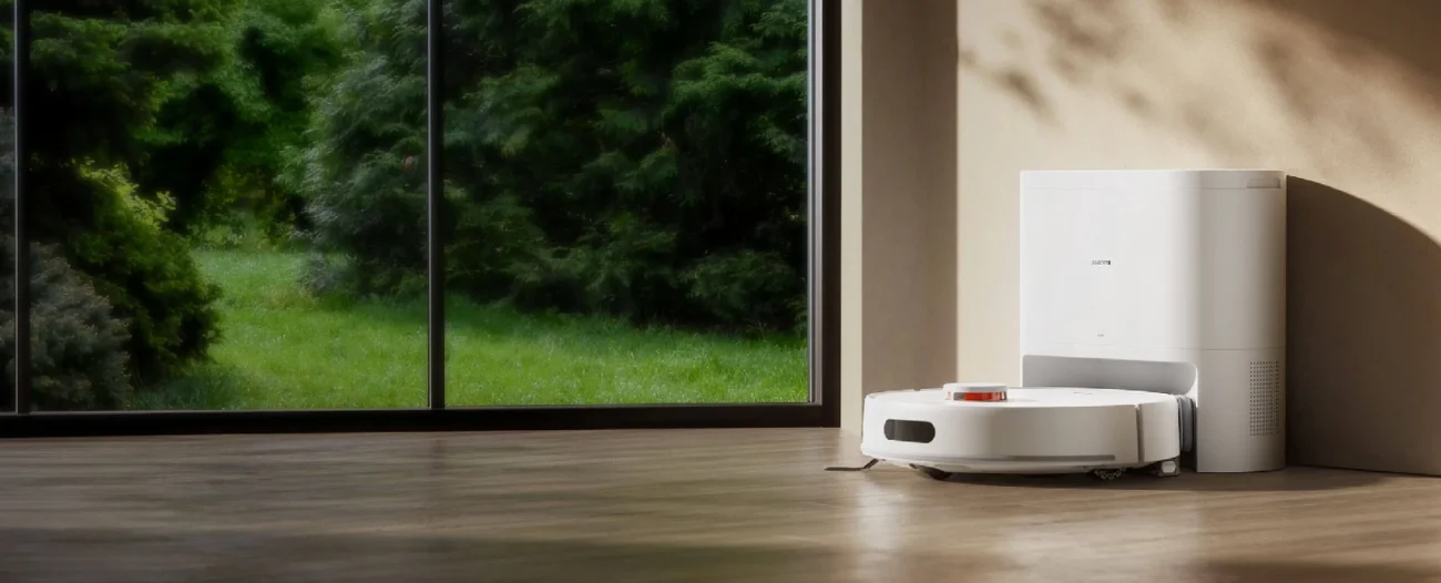 خرید جارو رباتیک شیائومی مدل Xiaomi Robot Vacuum H40