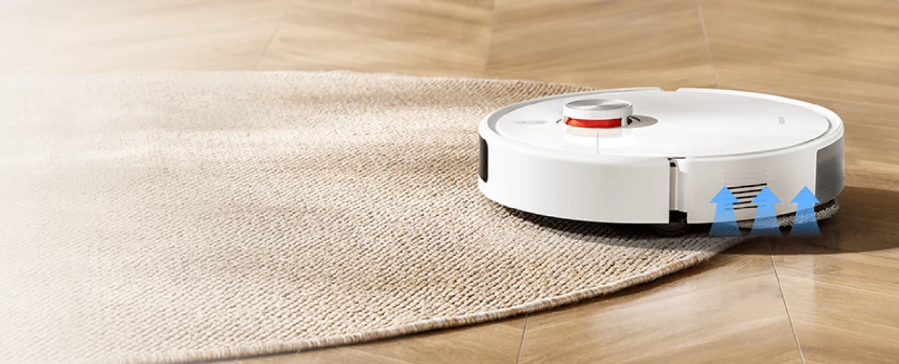 خرید جارو رباتیک شیائومی Xiaomi Robot Vacuum S40 Pro