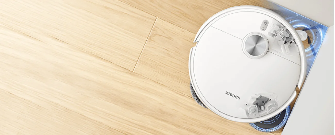 خرید جارو رباتیک شیائومی Xiaomi Robot Vacuum S40 Pro