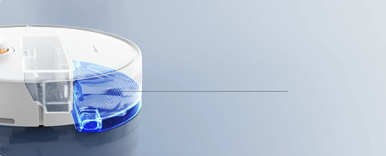 خرید جارو رباتیک شیائومی Xiaomi Robot Vacuum S40C