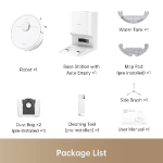 قیمت جارو رباتیک شیائومی مدل Dreame D10 Plus Gen 2