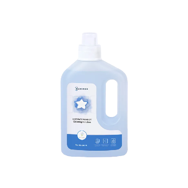 قیمت محلول تمیز کننده جارو رباتیک اکووکس Ecovacs Cleaning Solution