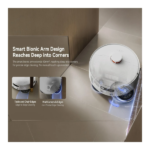 قیمت جارو رباتیک شیائومی درما مدل Deerma Dem-X80