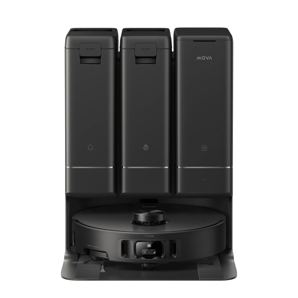 قیمت جارو رباتیک مووا مدل Mova Z50 Ultra