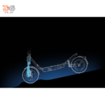 قیمت اسکوتر برقی شیائومی مدل Xiaomi Electric Scooter 6