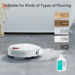 قیمت محلول تمیز کننده کف جارو رباتیک دریم Dreame Multi-surface Cleaning Solution