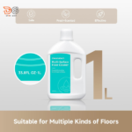 قیمت محلول تمیز کننده کف جارو رباتیک دریم Dreame Multi-surface Cleaning Solution