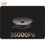 قیمت جارو رباتیک شیائومی مدل Xiaomi Robot Vacuum 6 Max