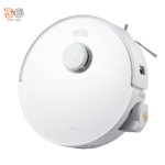 قیمت جارو رباتیک ربوراک مدل Roborock Qrevo Curv 2 Flow