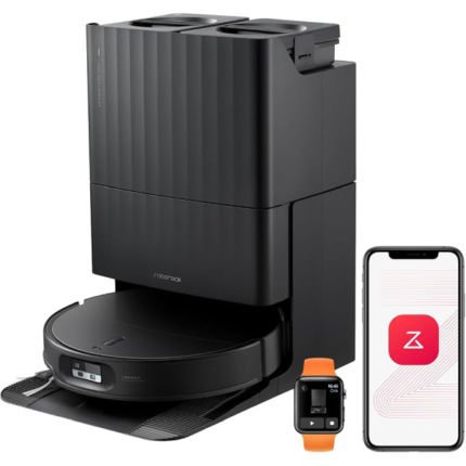 قیمت جارو رباتیک روبوراک مدل Roborock Qrevo Edge 2