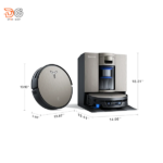 Ecovacs DEEBOT X12S OmniCyclone Robot Vacuum