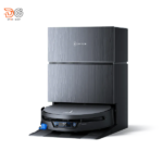 Ecovacs Robot Vacuum Model DEEBOT X12S PRO OMNI