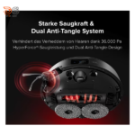 Roborock Saros 20X Robot Vacuum