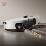 جارو رباتیک شیائومی مدل Xiaomi Robot Vacuum 6 Pro