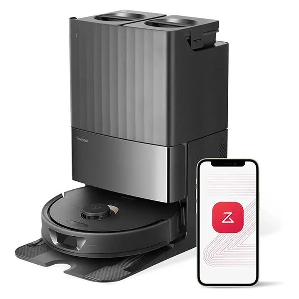 خرید جارو رباتیک شیائومی مدل Roborock Q Revo Pro