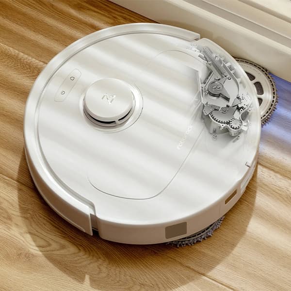 جارو رباتیک Roborock Qrevo Plus