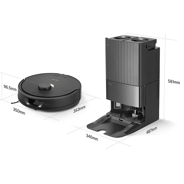 جارو رباتیک Roborock Q Revo