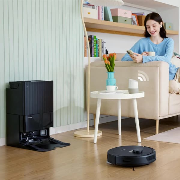 جارو رباتیک Roborock Q Revo